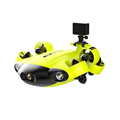 Fixation Haute Pour GoPro Pour Qysea Fifish V6 Serie 3 Fixation Haute Pour GoPro Pour Qysea Fifish V6 Serie