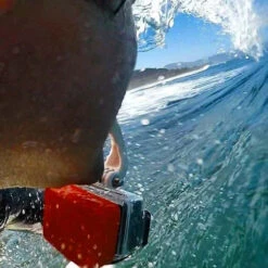 Fixation Bouche + Flotteur LCE Pour GoPro -Dashcam Magasin fixation bouche flotteur lce pour gopro 9