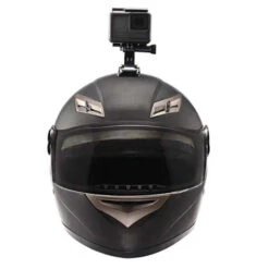 Fixation Casque 4 Way LCE Pour GoPro -Dashcam Magasin fixation casque 4 way lce pour gopro 2