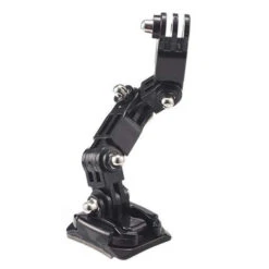 Fixation Casque 4 Way LCE Pour GoPro -Dashcam Magasin fixation casque 4 way lce pour gopro 5