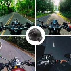 Fixation Casque 4 Way LCE Pour GoPro -Dashcam Magasin fixation casque 4 way lce pour gopro 7