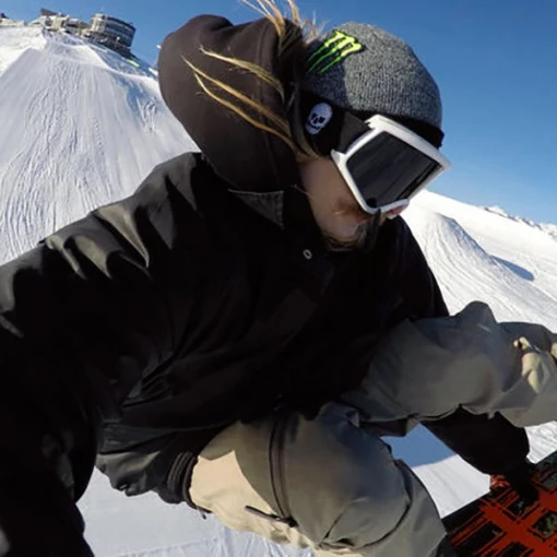 Dragonne De Main Et De Poignet GoPro 5 Dragonne De Main Et De Poignet GoPro – Image 3