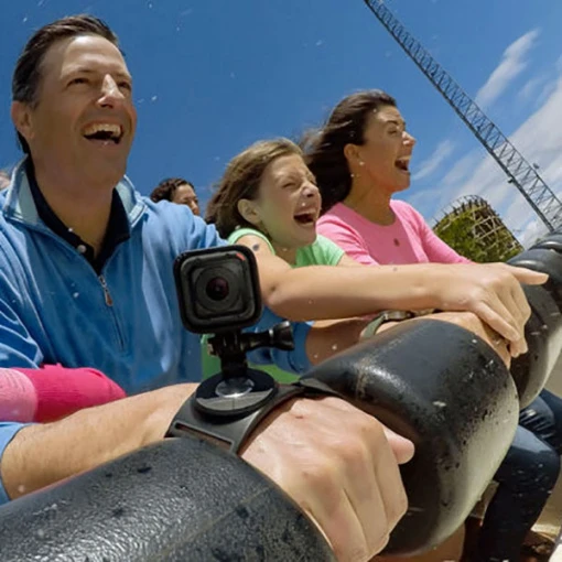 Dragonne De Main Et De Poignet GoPro 6 Dragonne De Main Et De Poignet GoPro – Image 4