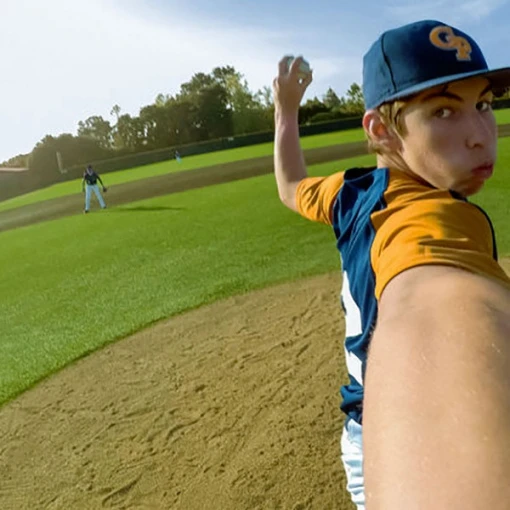 Dragonne De Main Et De Poignet GoPro 8 Dragonne De Main Et De Poignet GoPro – Image 6