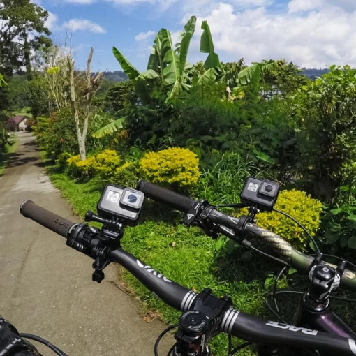 Fixation GoPro Pour Guidon, Selle, Autre Tube 9 Fixation GoPro Pour Guidon, Selle, Autre Tube – Image 7