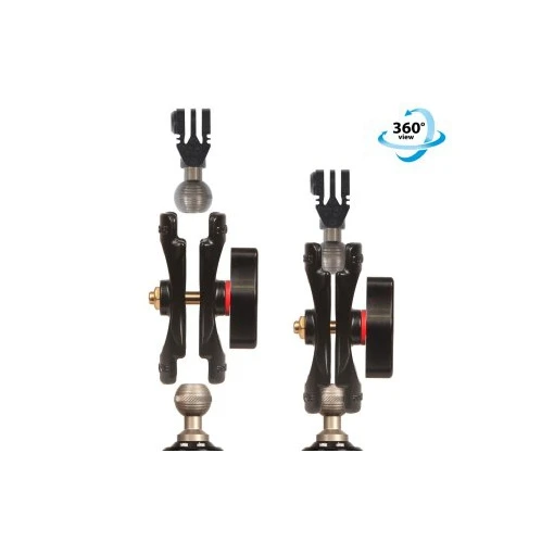 Fixation IShoxs Shark MK2 & Small Grab40 Pro 5 Fixation IShoxs Shark MK2 & Small Grab40 Pro – Image 3