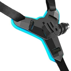 Fixation Mentonnière De Casque -Dashcam Magasin fixation mentonniere de casque 3