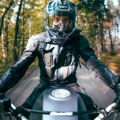 Fixation Mentonnière De Casque -Dashcam Magasin fixation mentonniere de casque 7