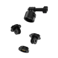 Fixation Quick-Release Magnétique Telesin Avec Adaptateurs