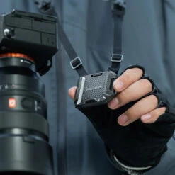 Fixation Quick Release PGYTECH Pour Bandoulière -Dashcam Magasin fixation quick release pgytech pour bandouliere 4