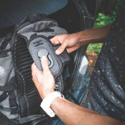 Fixation Sac à Dos Cotton Carrier Strapshot G3 Pour Un Boîtier -Dashcam Magasin fixation sac a dos cotton carrier starpshot g3 pour un boitier 3