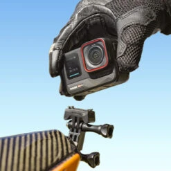 Fixation Standard Pour Insta360 Ace Series -Dashcam Magasin fixation standard pour insta360 ace series 5