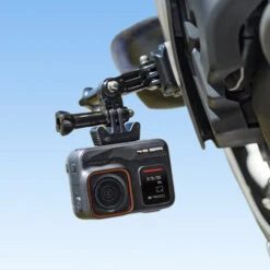 Fixation Standard Pour Insta360 Ace Series -Dashcam Magasin fixation standard pour insta360 ace series 6