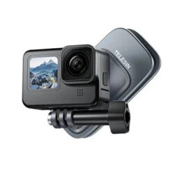 Fixation Universelle Telesin Pour Sac à Dos -Dashcam Magasin fixation universelle telesin pour sac a dos 2