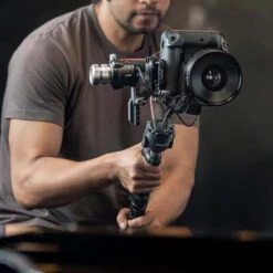 Fixation Verticale Pour DJI RS 2, RS 3 Et RS 3 Pro -Dashcam Magasin fixation verticale pour dji rs 2 rs 3 et rs 3 pro 3