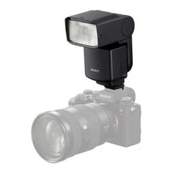 Flash Externe Sans Fil Radiocommandé Sony GN60 - HVL-F60RM2