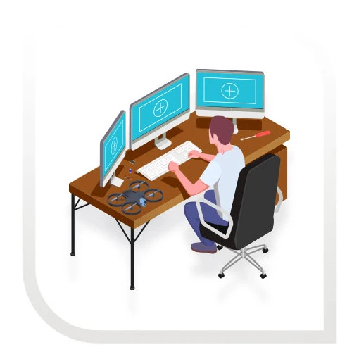 Forfait Montage + Paramétrages Du Drone 3 Forfait Montage + Paramétrages Du Drone