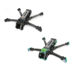 Frame Kit FlyFishRC Volador II VD5 DJI O3