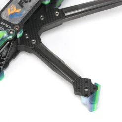 Frame Kit FlyFishRC Volador II VD5 DJI O3 -Dashcam Magasin frame kit flyfishrc volador ii vd5 dji o3 3