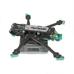 Frame Kit FlyFishRC Volador II VD5 DJI O3 -Dashcam Magasin frame kit flyfishrc volador ii vd5 dji o3 4