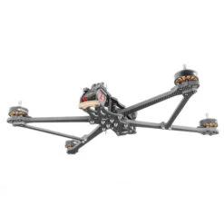 Frame Kit ImpulseRC ApexLR EVO 7" - Mr Steele Version