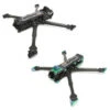 Frame Kit Volador II FlyFishRC VX6 DJI O3 -Dashcam Magasin frame kit volador ii flyfishrc vx6 dji o3
