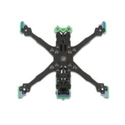 Frame Kit Volador II FlyFishRC VX6 DJI O3 -Dashcam Magasin frame kit volador ii flyfishrc vx6 dji o3 3