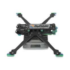 Frame Kit Volador II FlyFishRC VX6 DJI O3 -Dashcam Magasin frame kit volador ii flyfishrc vx6 dji o3 4