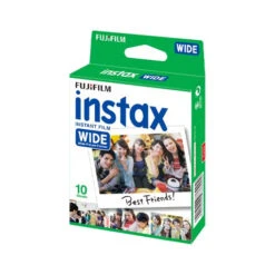 Fujifilm - 10 Films Instax Wide