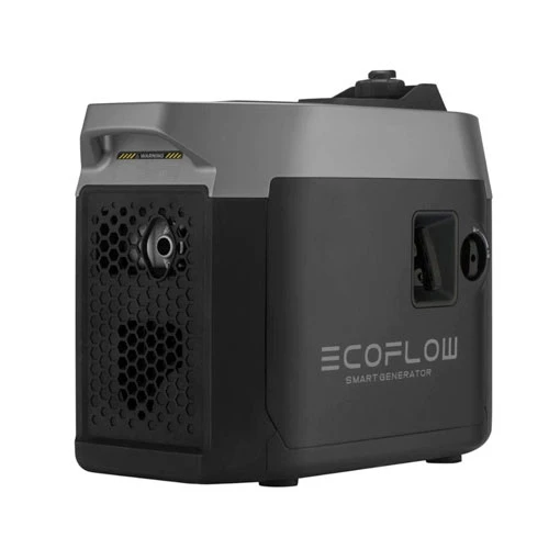 Générateur De Secours Smart Generator à Essence EcoFlow 5 Générateur De Secours Smart Generator à Essence EcoFlow – Image 3