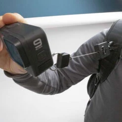 GoPro Retractor ESM Avec Bouton De Blocage