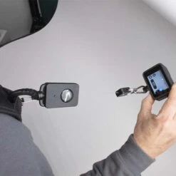 GoPro Retractor ESM Avec Bouton De Blocage -Dashcam Magasin gopro retractor esm avec bouton de blocage 4