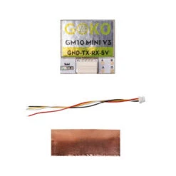 GPS Flywoo GOKU GM10 Mini V3 -Dashcam Magasin gps flywoo goku gm10 mini v3 5