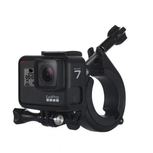 Grande Fixation GoPro Pour Tube, Arceaux 3 Grande Fixation GoPro Pour Tube, Arceaux