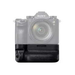 Grip D'alimentation Vertical C3EM Pour Sony Alpha 7 III, 7R III Et Alpha 9 -Dashcam Magasin grip d alimentation vertical pour sony alpha 7 iii 7r iii et alpha 9 4