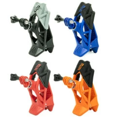 Pince Mentonnière De Casque - Gripper Mount Dango Design