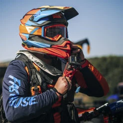 Pince Mentonnière De Casque - Gripper Mount Dango Design -Dashcam Magasin gripper mount pince mentonniere pour casque 6