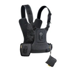 Harnais Cotton Carrier 3G Pour Deux Boîtiers