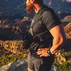 Harnais Cotton Carrier SKOUT G2 Pour Un Boîtier -Dashcam Magasin harnais cotton carrier skout g2 pour un boitier 6