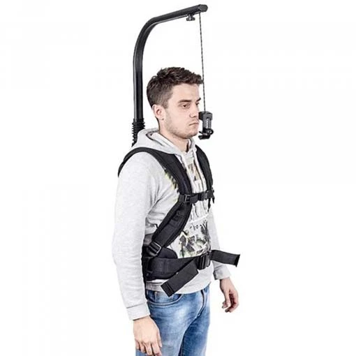 Harnais DigitalFoto Easyrig Hook Gimbal Vest 8-18kg 4 Harnais DigitalFoto Easyrig Hook Gimbal Vest 8-18kg – Image 2