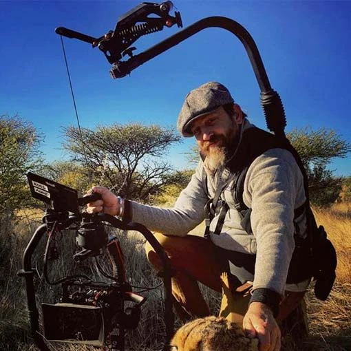 Harnais DigitalFoto Easyrig Hook Gimbal Vest 8-18kg 6 Harnais DigitalFoto Easyrig Hook Gimbal Vest 8-18kg – Image 4