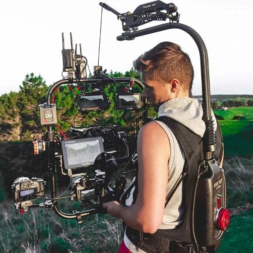 Harnais DigitalFoto Easyrig Hook Gimbal Vest 8-18kg 7 Harnais DigitalFoto Easyrig Hook Gimbal Vest 8-18kg – Image 5