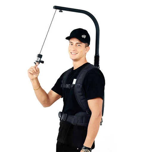 Harnais DigitalFoto Easyrig Hook Gimbal Vest 3-10 Kg 9 Harnais DigitalFoto Easyrig Hook Gimbal Vest 3-10 Kg – Image 7