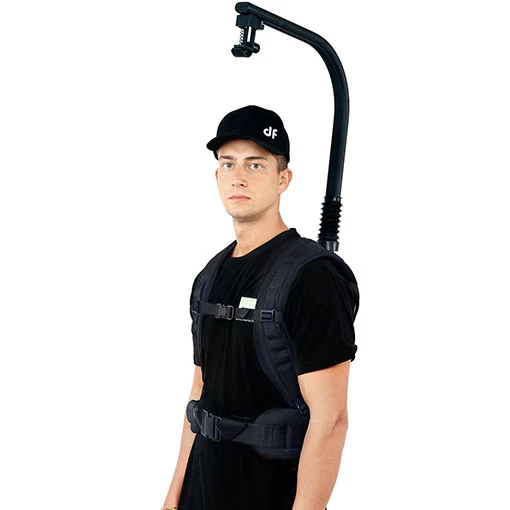 Harnais DigitalFoto Easyrig Hook Gimbal Vest 3-10 Kg 10 Harnais DigitalFoto Easyrig Hook Gimbal Vest 3-10 Kg – Image 8