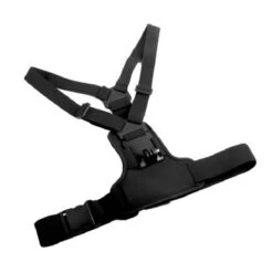 Harnais Confort Soft LCE Pour GoPro -Dashcam Magasin harnais soft lce pour gopro 3