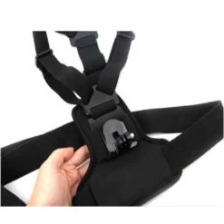 Harnais Confort Soft LCE Pour GoPro -Dashcam Magasin harnais soft lce pour gopro 4