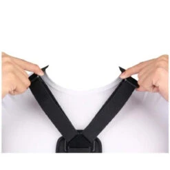 Harnais Confort Soft LCE Pour GoPro -Dashcam Magasin harnais soft lce pour gopro 6