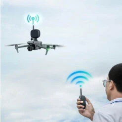 Haut-parleur Mégaphone STARTRC Pour Drone -Dashcam Magasin haut parleur megaphone startrc pour drone 4