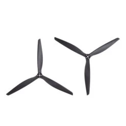 Hélices Gemfan Tripales 1310 (13x1x3) Shaft M6 Avec Adaptateurs