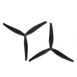 Hélices HQProp LR Tripales 1050 (10x5x3) Shaft M5